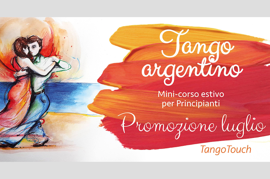 tango touch - mini corso estivo