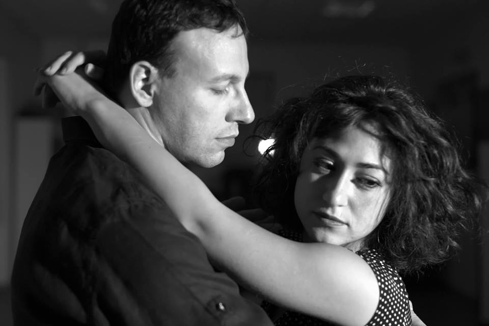 Margherita Martucci e Federico Galli - Tango Touch