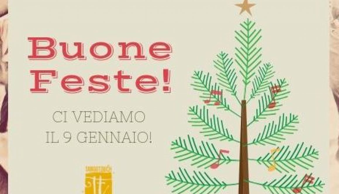 tango touch - buone feste