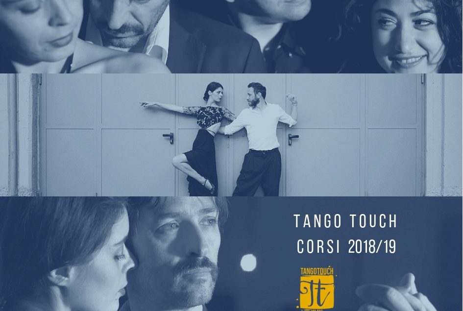 Tango Touch - corsi Tango Argentino Milano 2018 2019