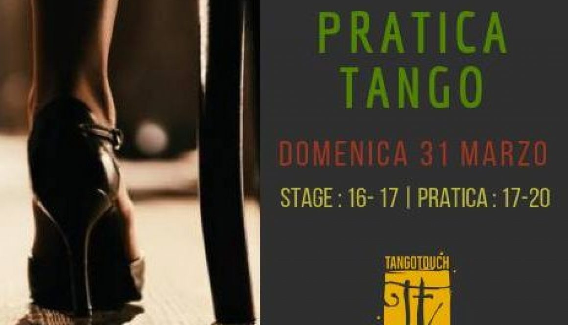 tango touch milano pratica