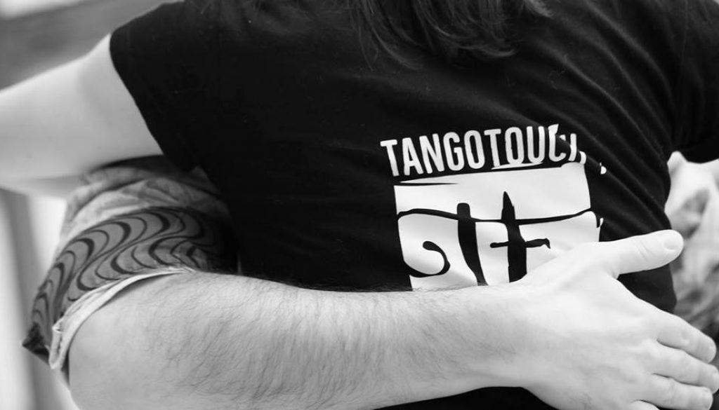 Tango Touch T-shirt