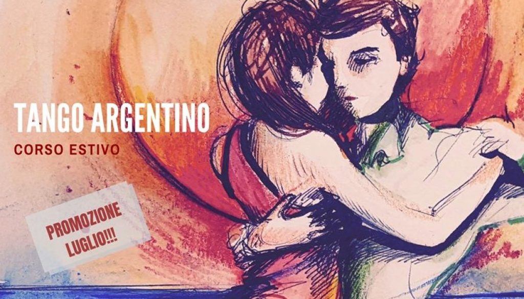 Tango Touch - Minicorso estivo tango argentino