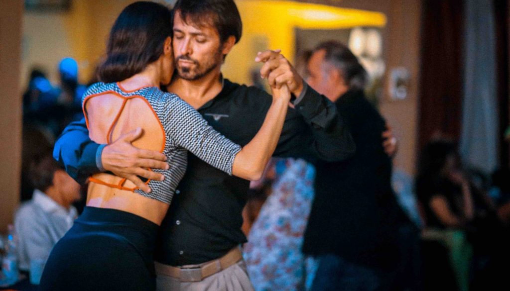 Corsi di Tango Argentino a Milano