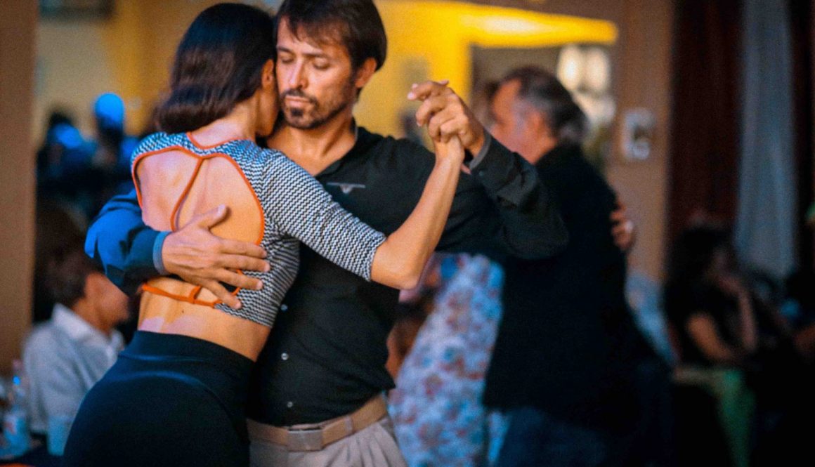 Corsi di Tango Argentino a Milano