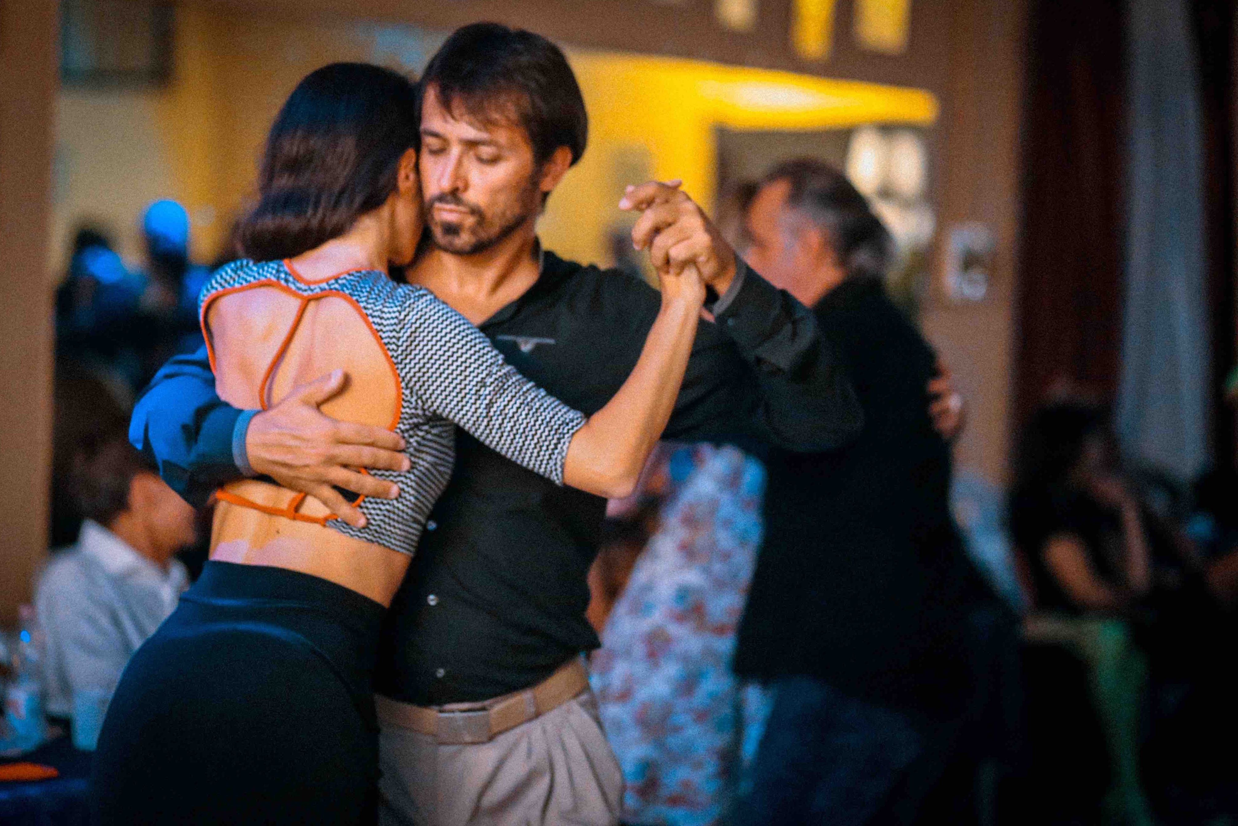 Corsi di Tango Argentino a Milano