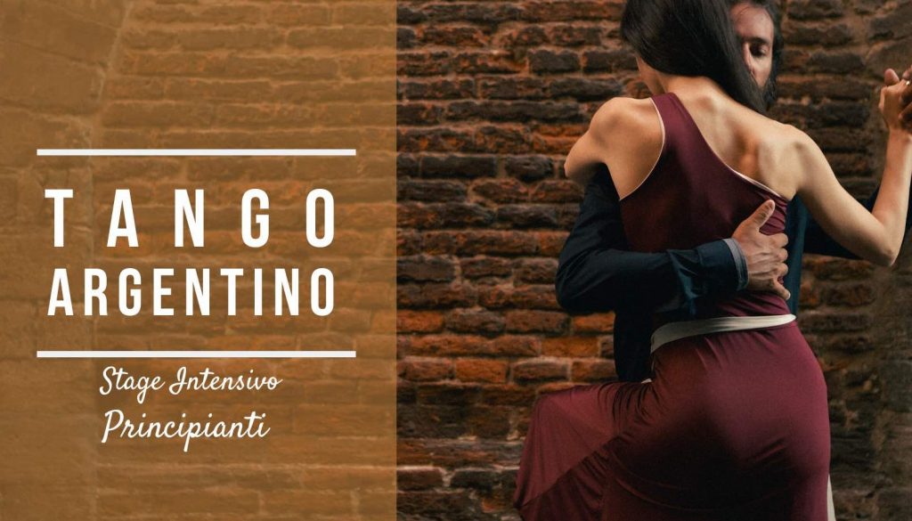 Tango Argentino Principianti Assoluti