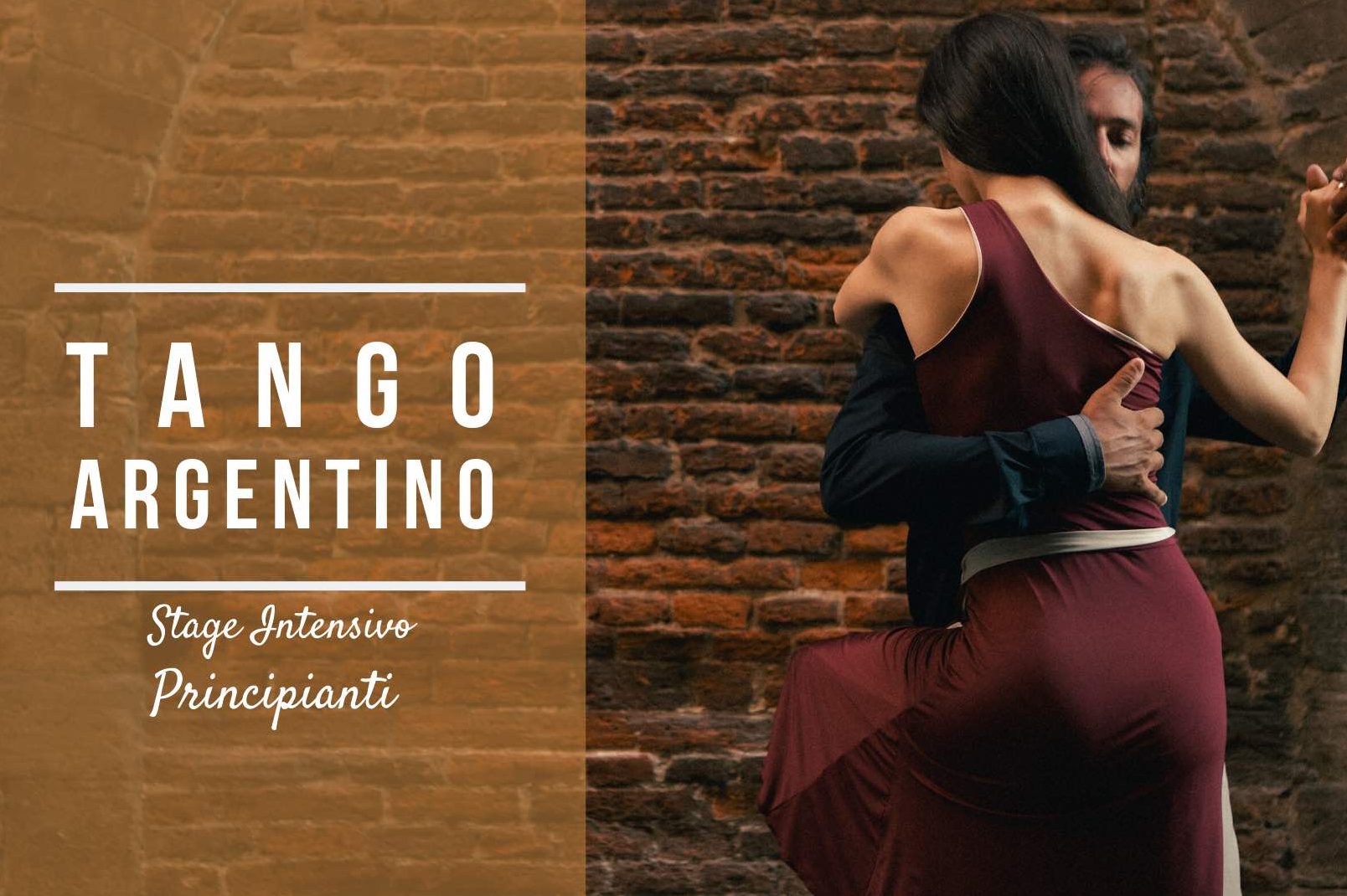 Tango Argentino Principianti Assoluti