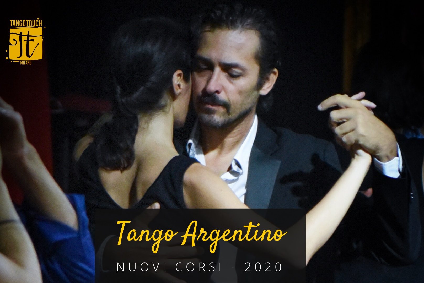 Tango Touch Nuovi Corsi 2020 2020