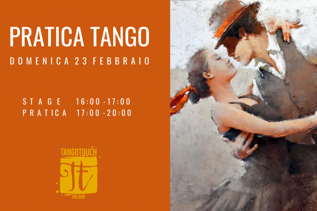 Tango Touch Pratica Tango Milano Copertina Evento FB