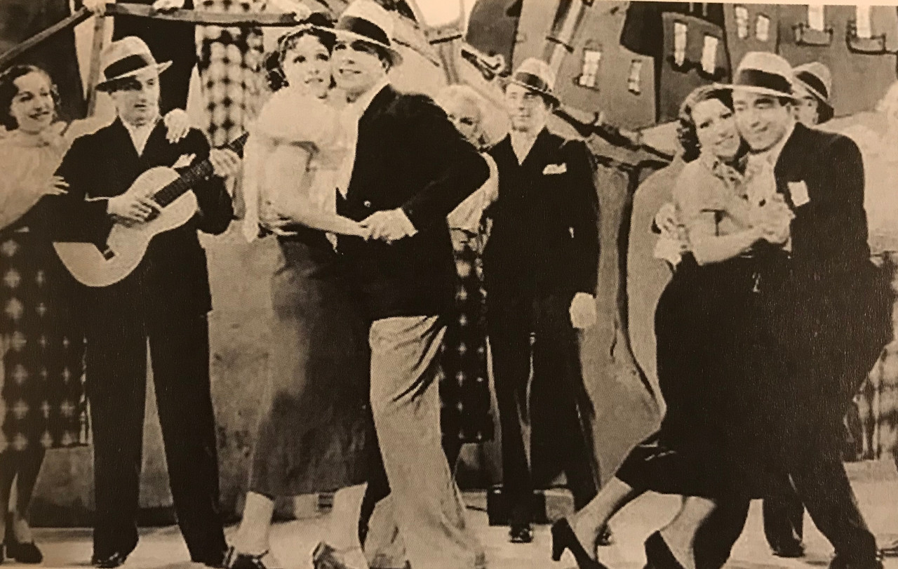 Ballerini di Tango Argentino