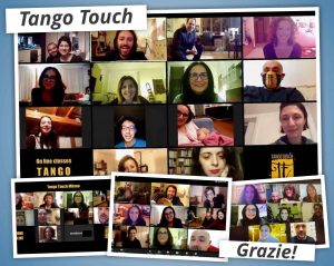 TANGO ARGENTINO Lezioni on line