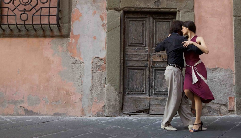 New Argentine Tango Classes by Tango Touch