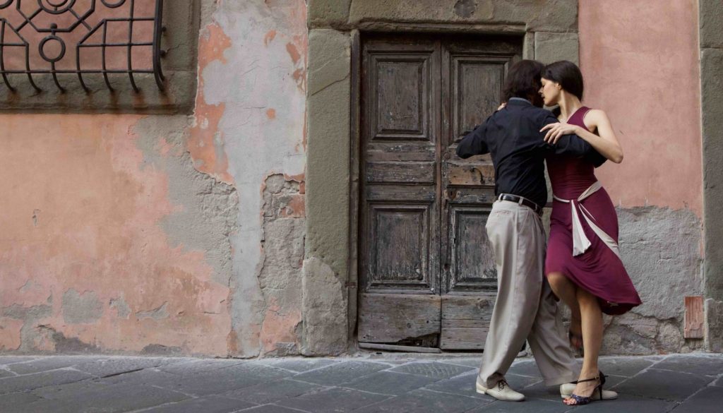 nuovi corsi di tango argentino a cura di tango touch