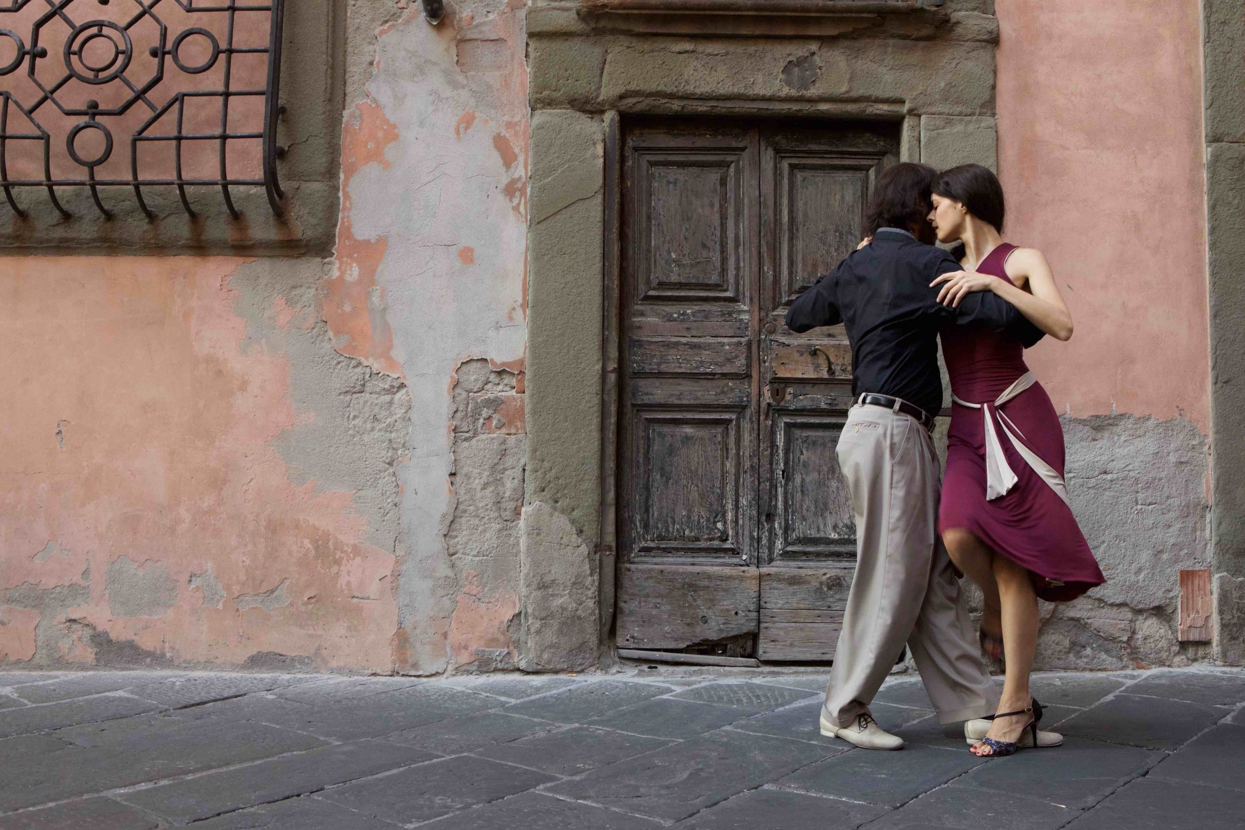 nuovi corsi di tango argentino a cura di tango touch