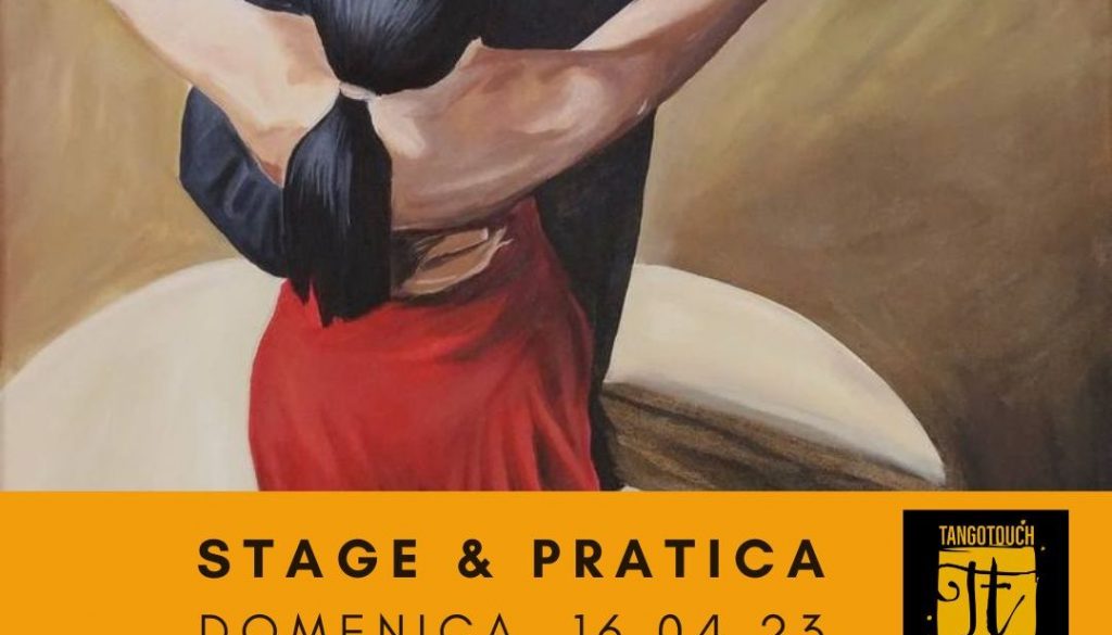 Tango Touch STAGE & PRATICA 16.04.23