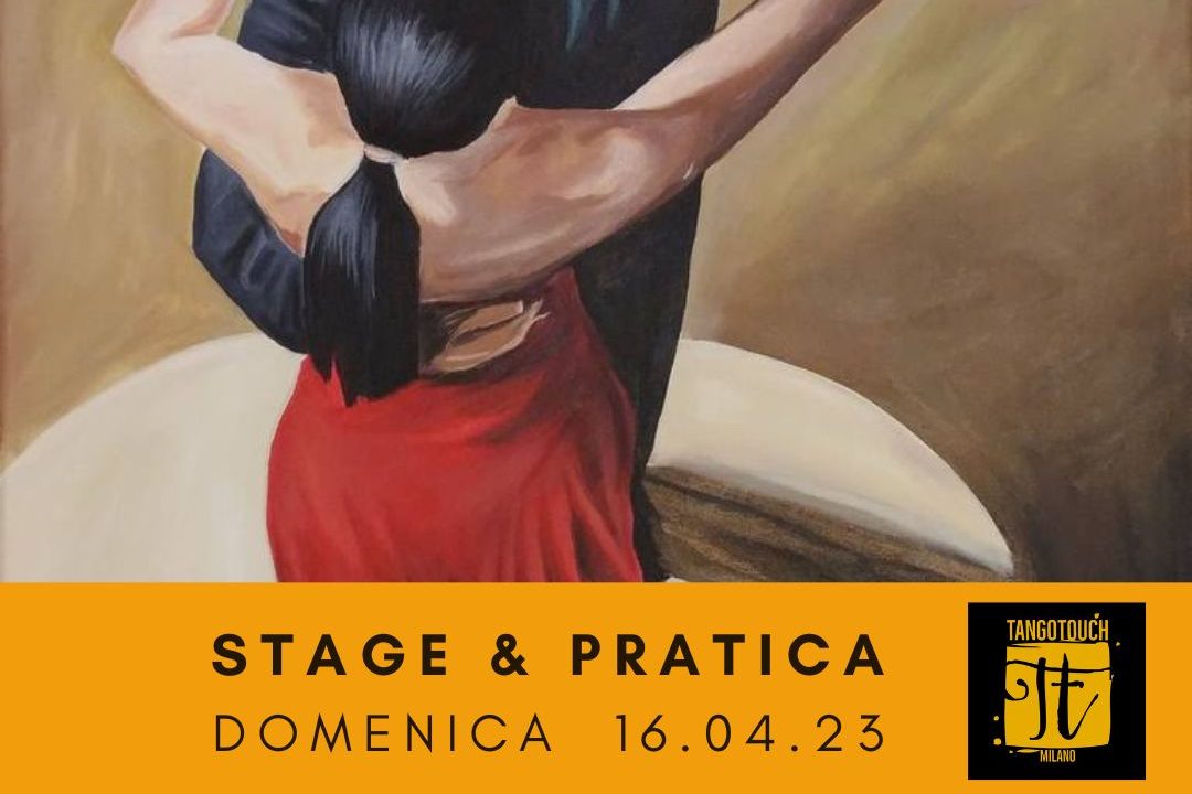 Tango Touch STAGE & PRATICA 16.04.23