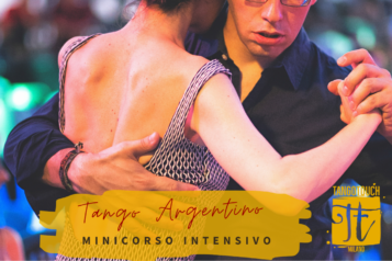 Corso intensivo di Tango Argentino a cura di Tango Touch